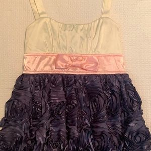 Girls bubble dress never worn